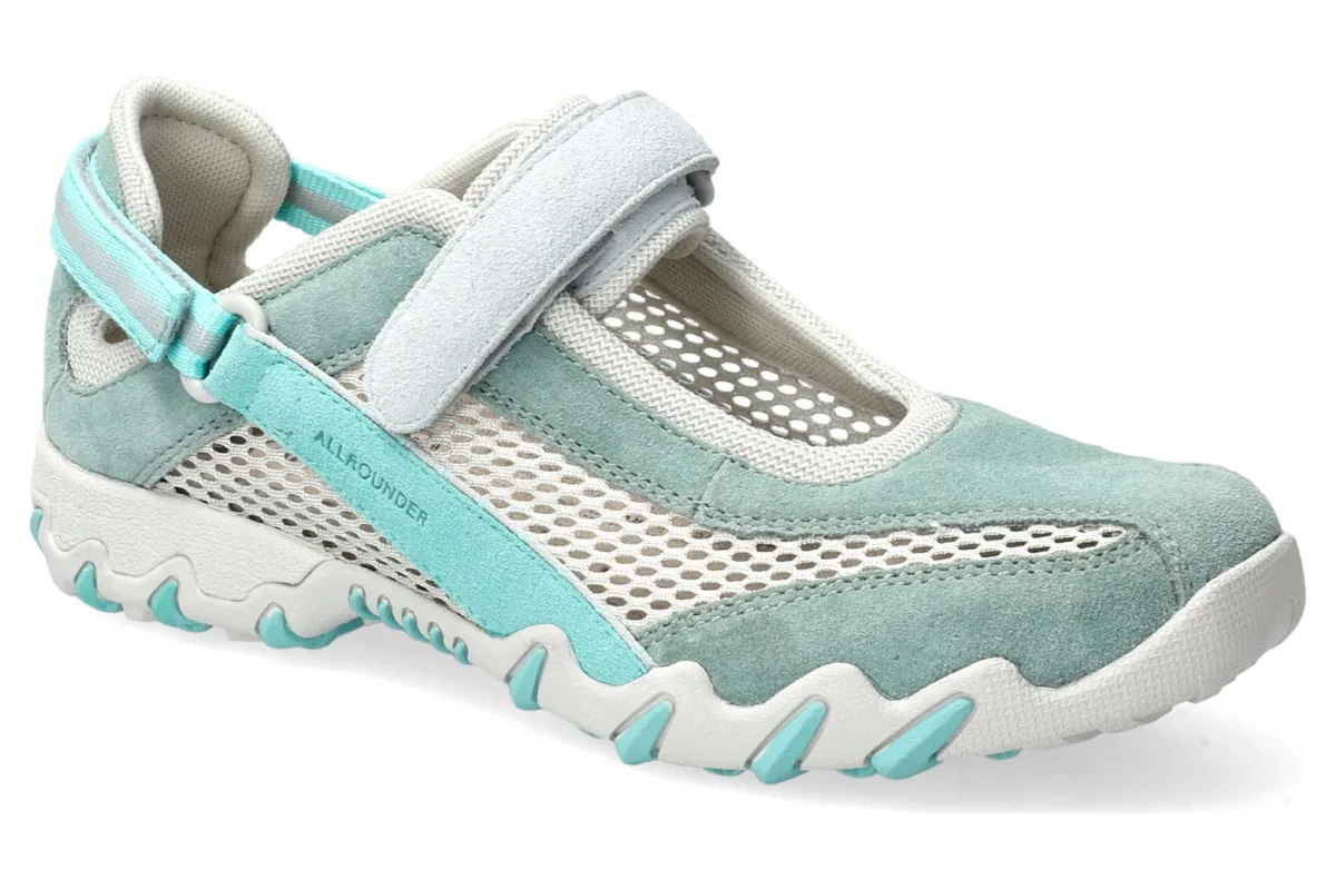 Allrounder by Mephisto Niro Multi-Women Standard | Casual Shoes