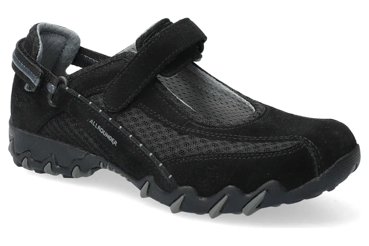 Allrounder by Mephisto Niro-Women Standard | Casual Shoes