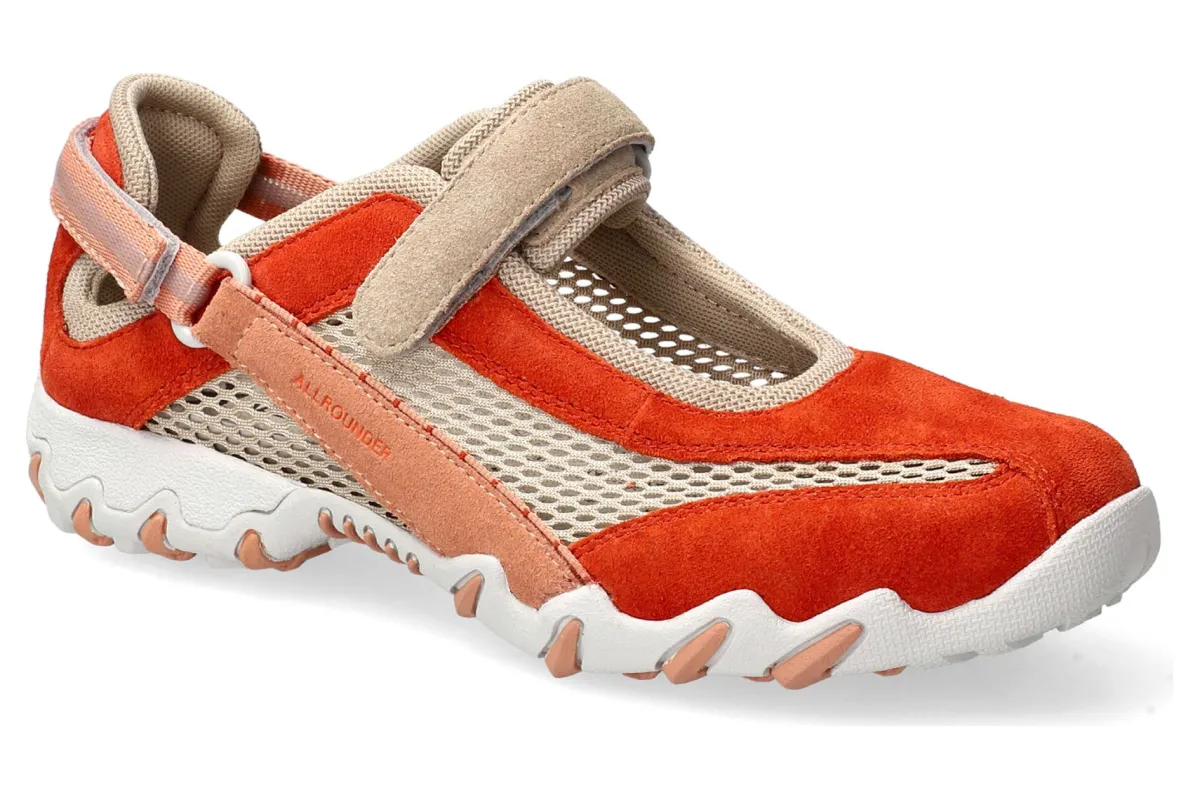 Allrounder by Mephisto Niro Multi-Women Standard | Casual Shoes
