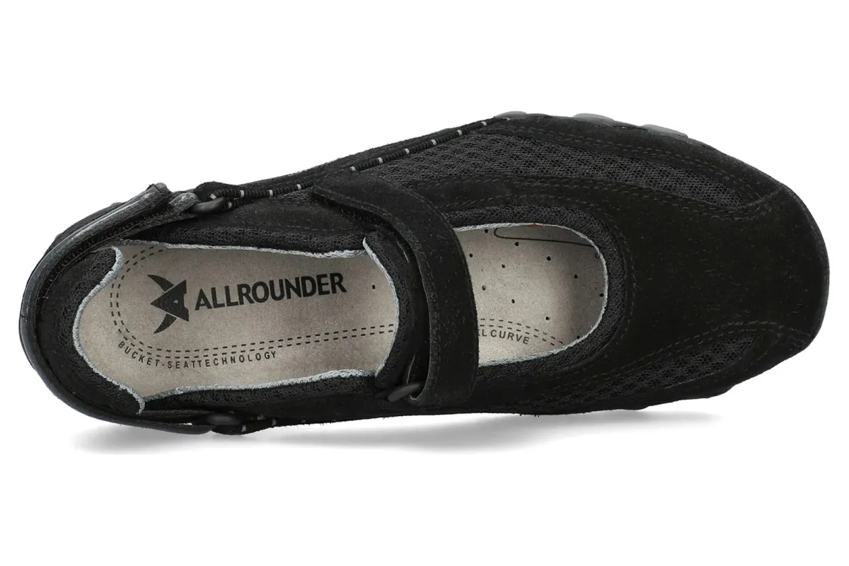 Allrounder by Mephisto Niro-Women Standard | Casual Shoes