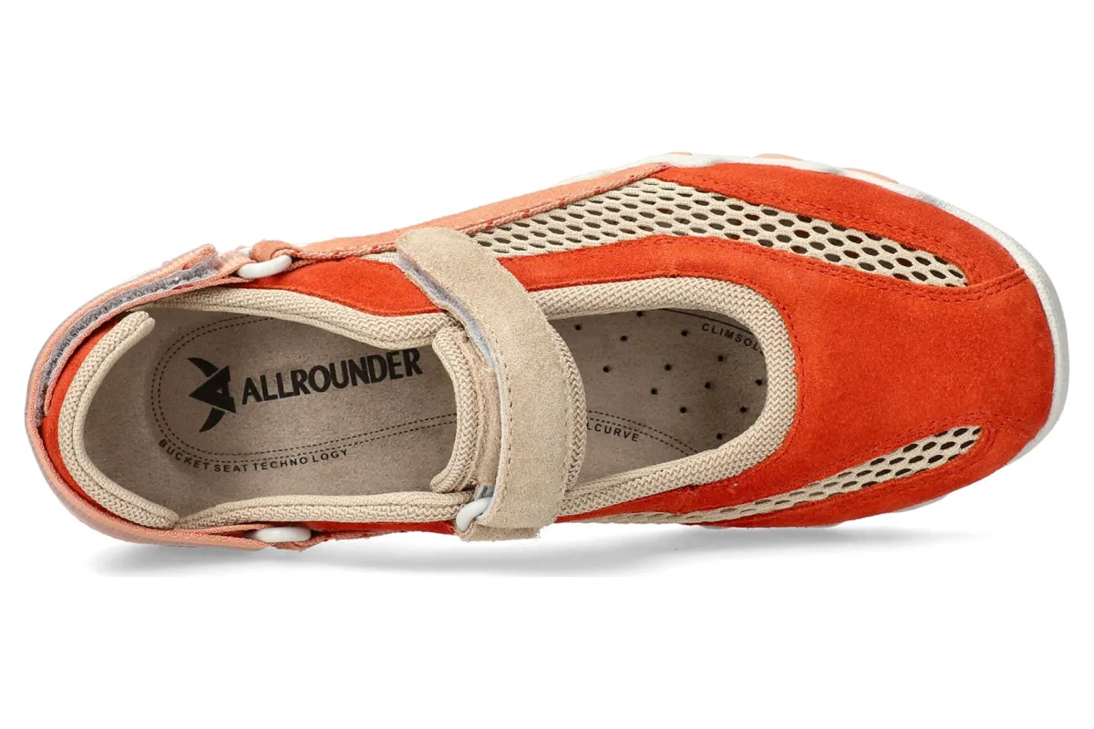 Allrounder by Mephisto Niro Multi-Women Standard | Casual Shoes