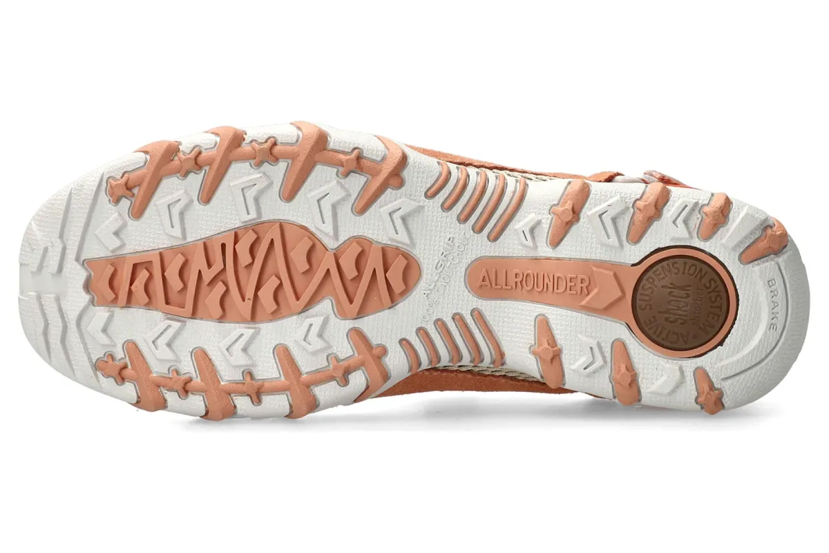 Allrounder by Mephisto Niro Multi-Women Standard | Casual Shoes