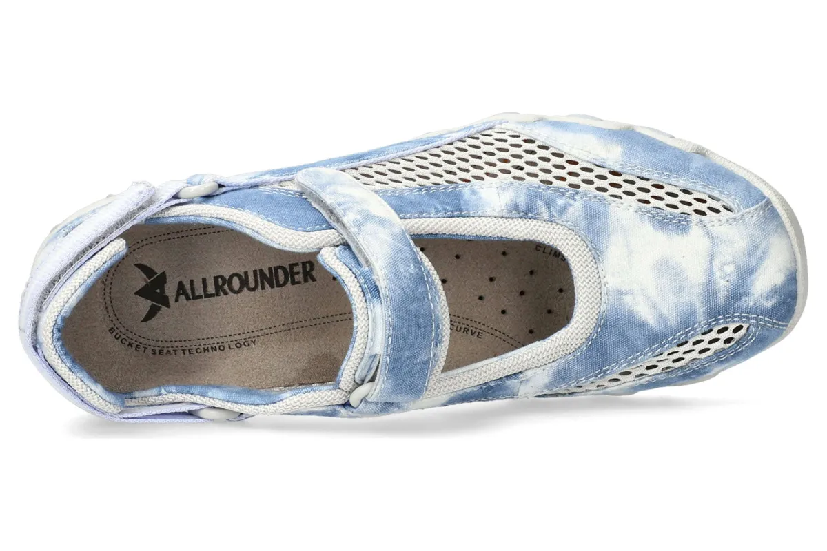 Allrounder by Mephisto Niro-Women Standard | Casual Shoes