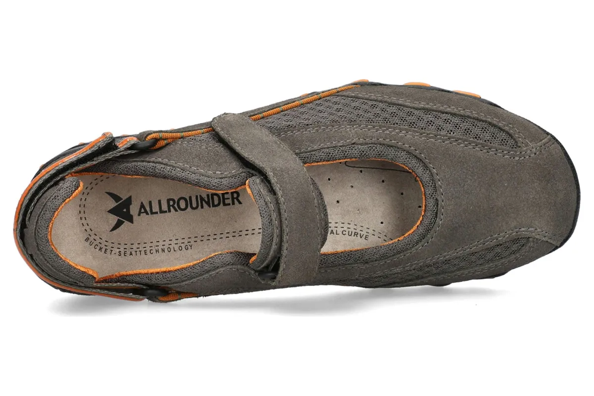 Allrounder by Mephisto Niro-Women Standard | Casual Shoes