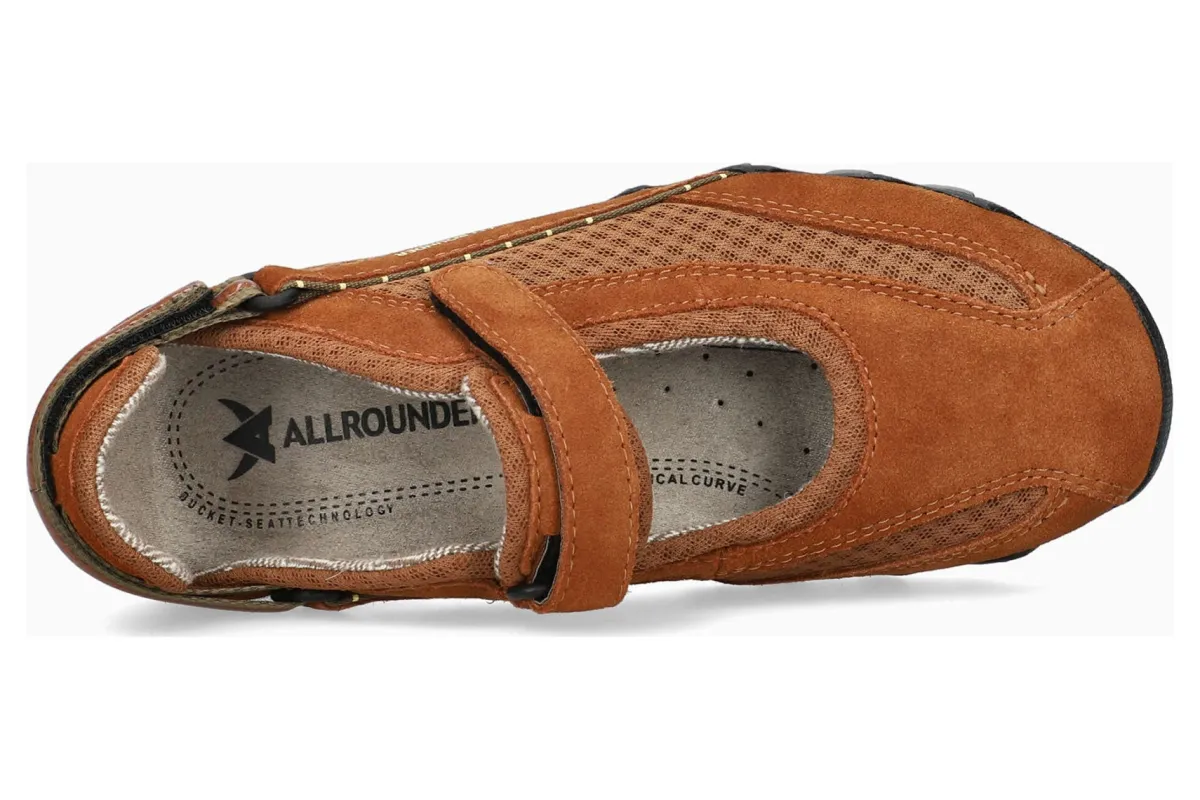 Allrounder by Mephisto Niro-Women Standard | Casual Shoes