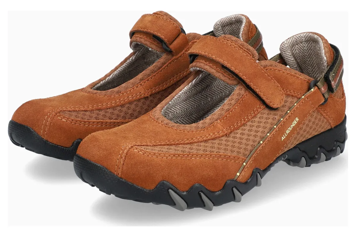Allrounder by Mephisto Niro-Women Standard | Casual Shoes