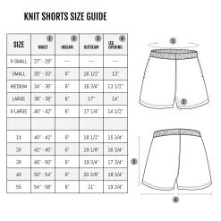 Big Dogs Classic Knit Shorts- Medium