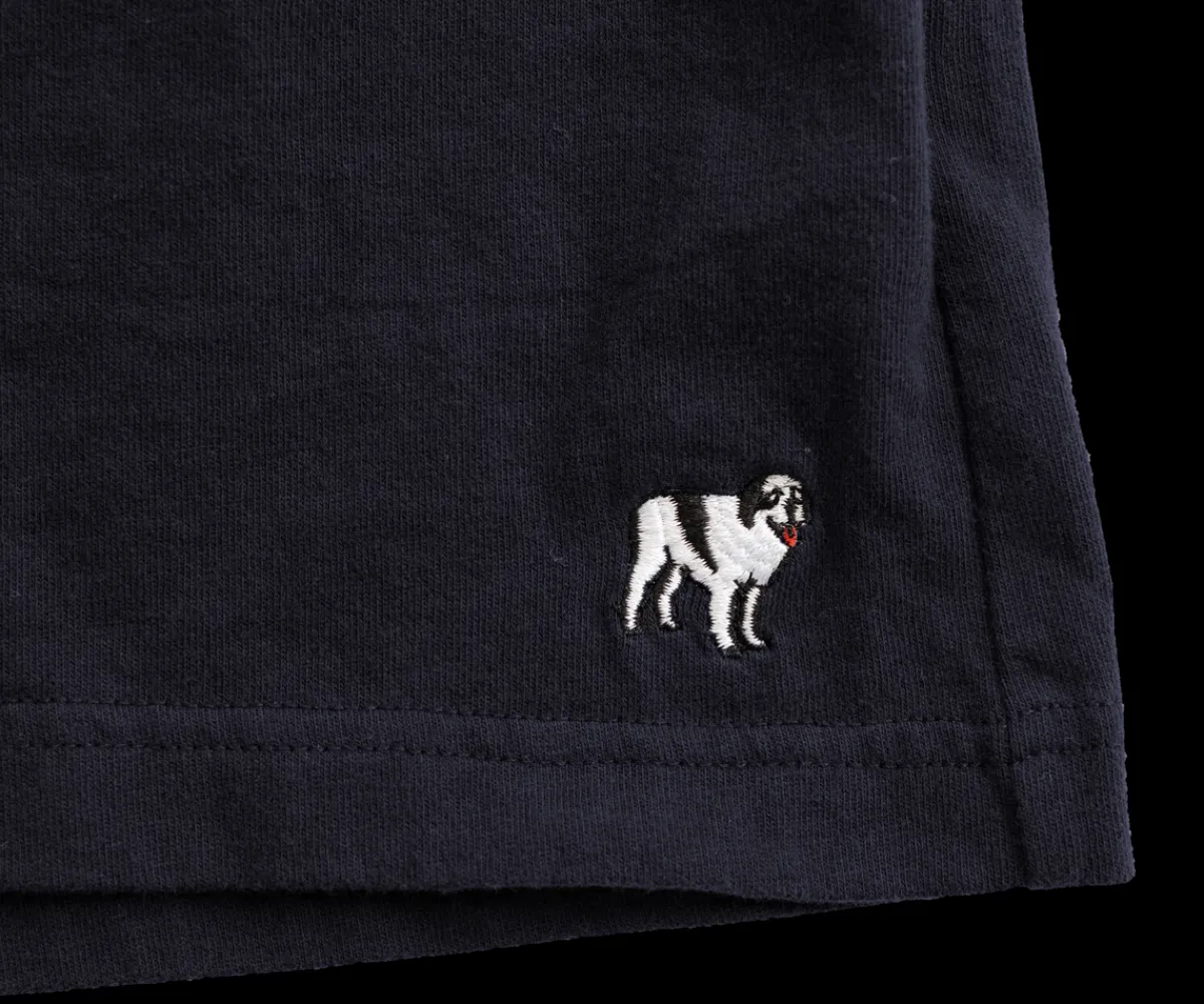 Big Dogs Classic Knit Shorts- Medium