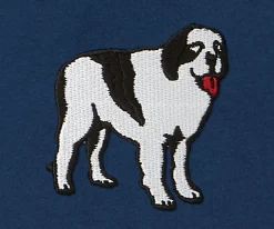 Big Dogs Classic Solid Logo Boxers- Medium