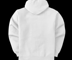 Big Dogs French Terry Fleece Embroidered Hoodie- Medium