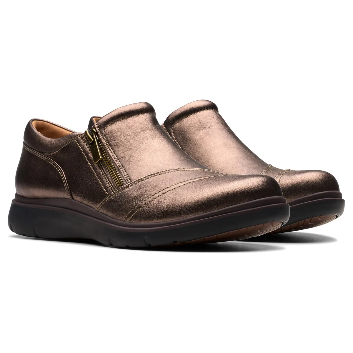 Clarks Certina Pure-Women Wide | Standard