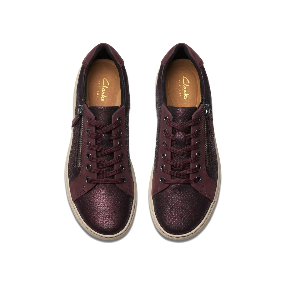 Clarks Nalle Lace-Women Wide | Standard