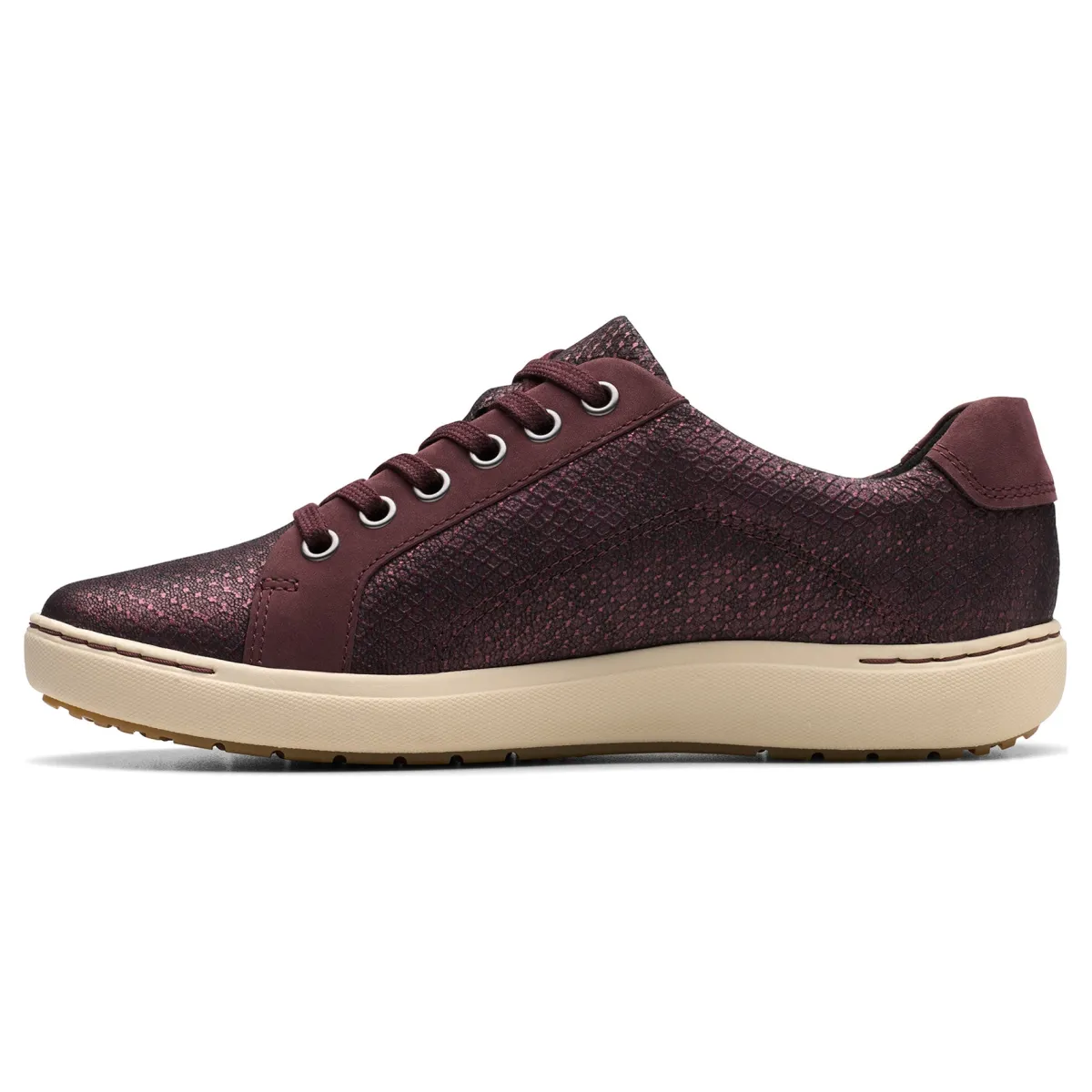 Clarks Nalle Lace-Women Wide | Standard