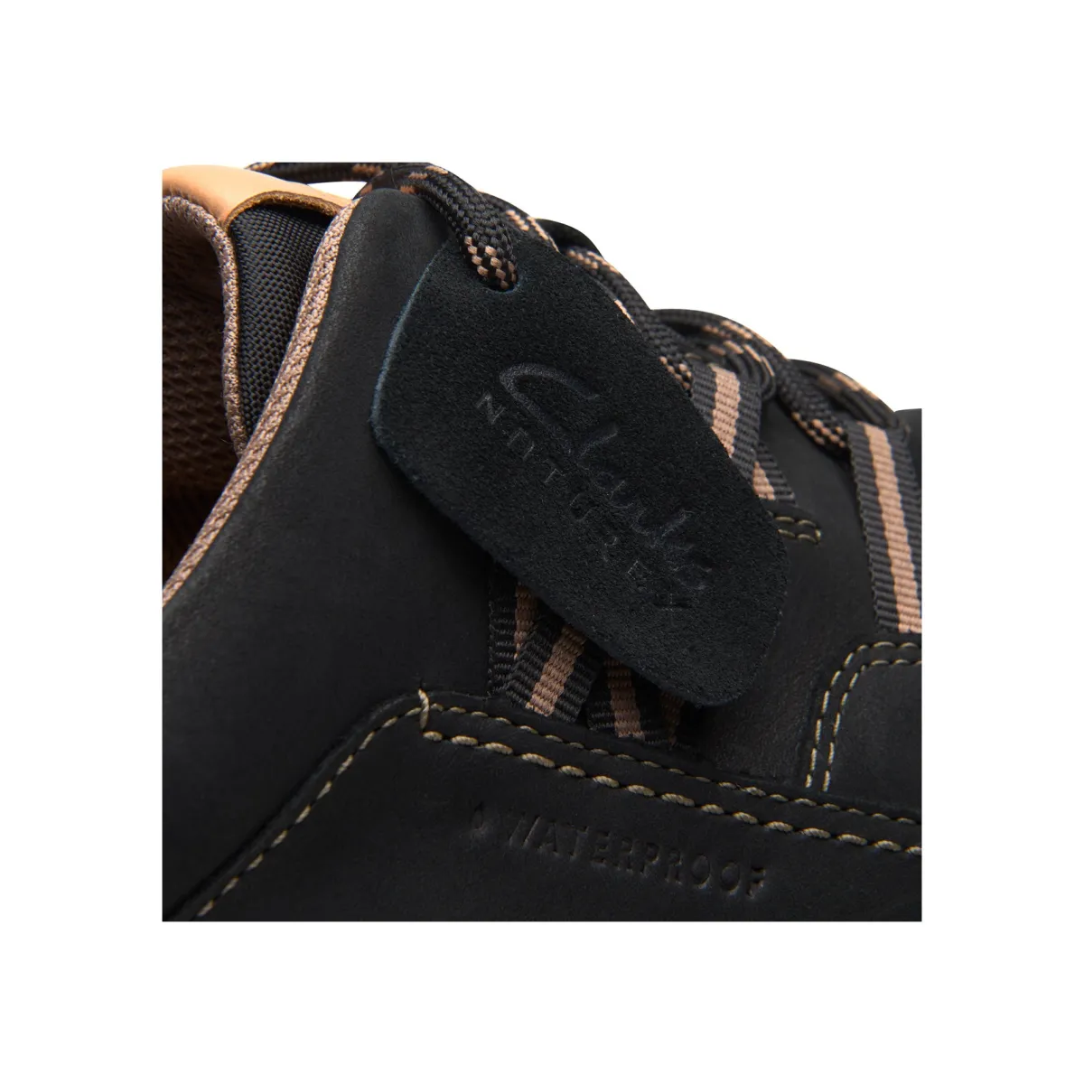 Clarks Naturex Tie WP-Women Wide | Standard
