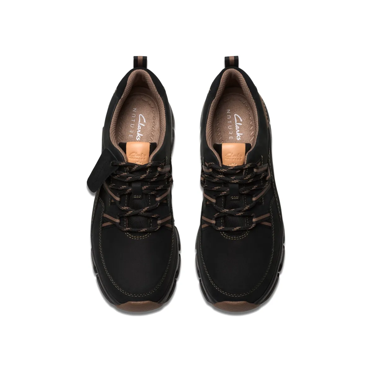 Clarks Naturex Tie WP-Women Wide | Standard