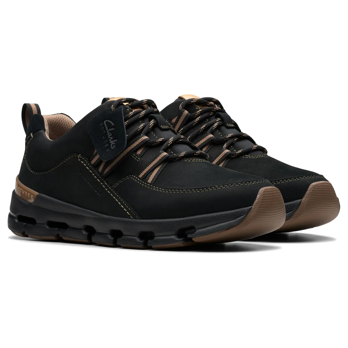 Clarks Naturex Tie WP-Women Wide | Standard