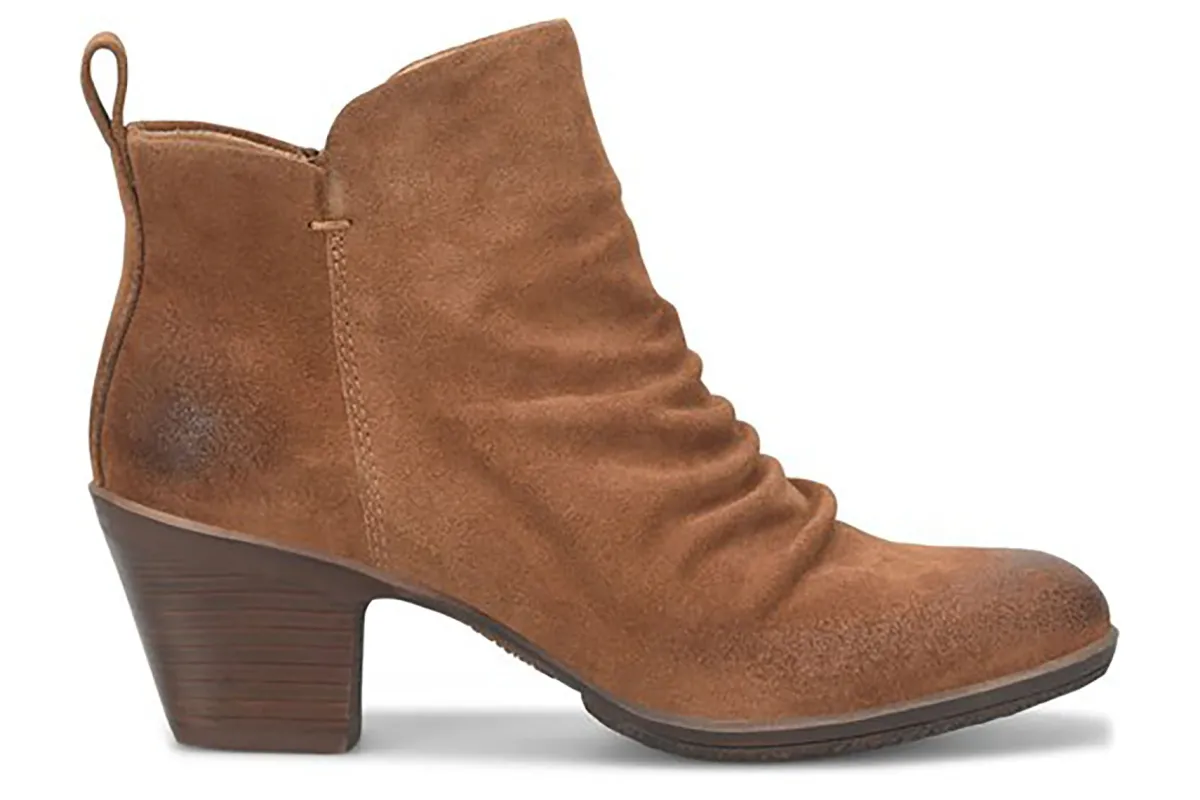 Comfortiva Brandy-Women Wide | Standard