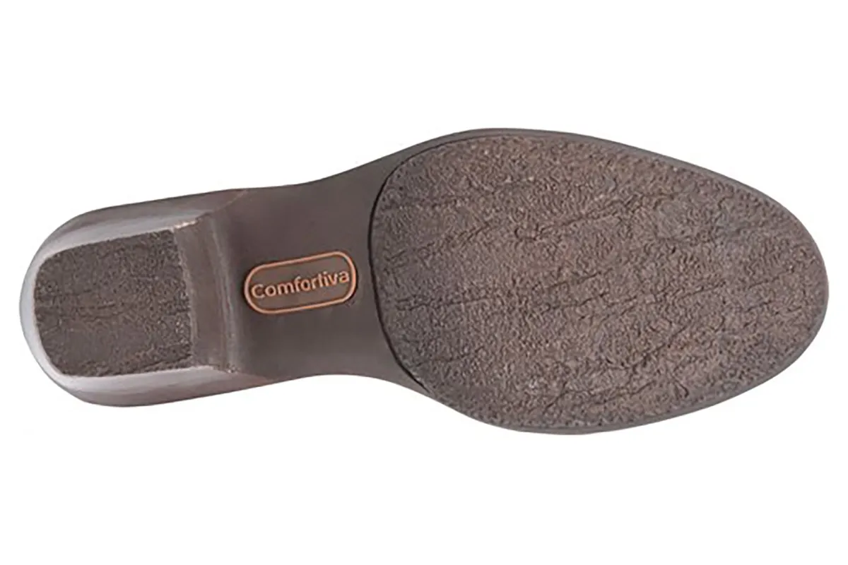 Comfortiva Brandy-Women Wide | Standard