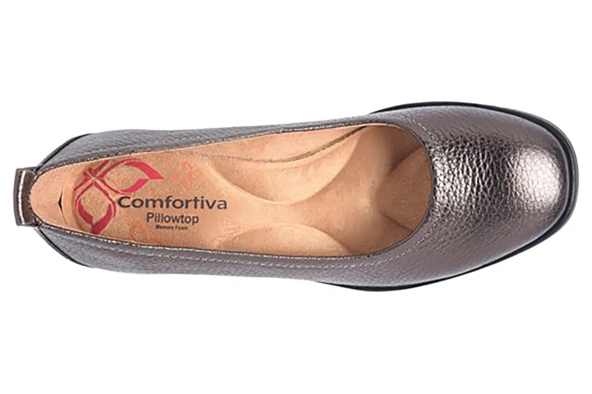 Comfortiva Dillon-Women Wide | Standard
