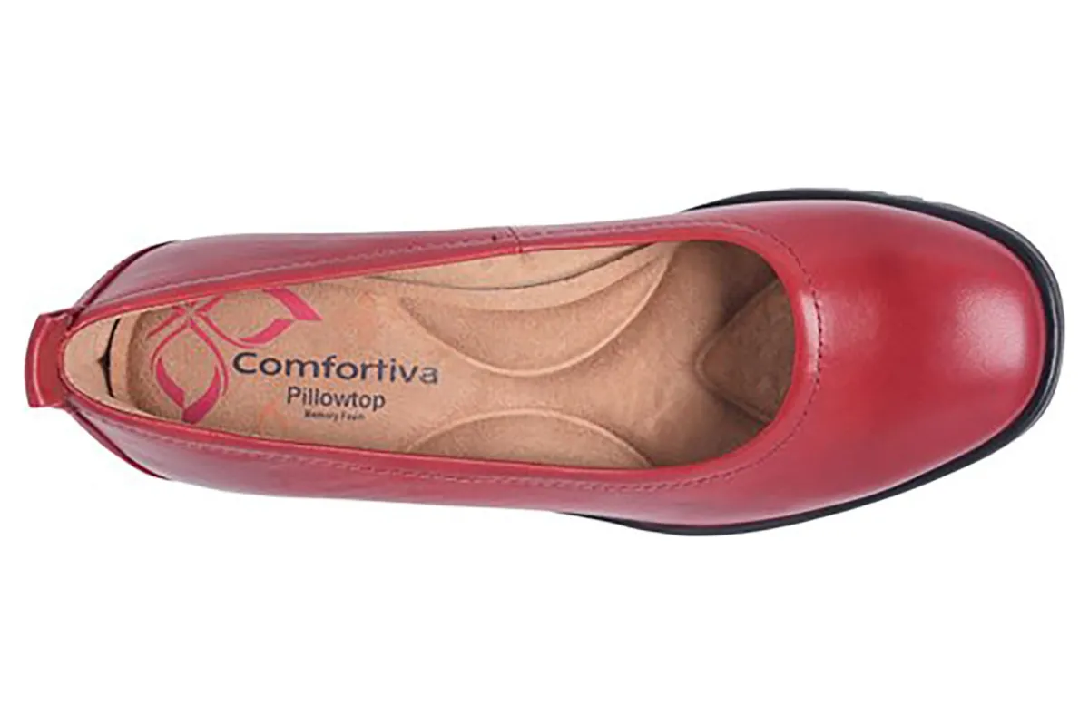 Comfortiva Dillon-Women Wide | Standard