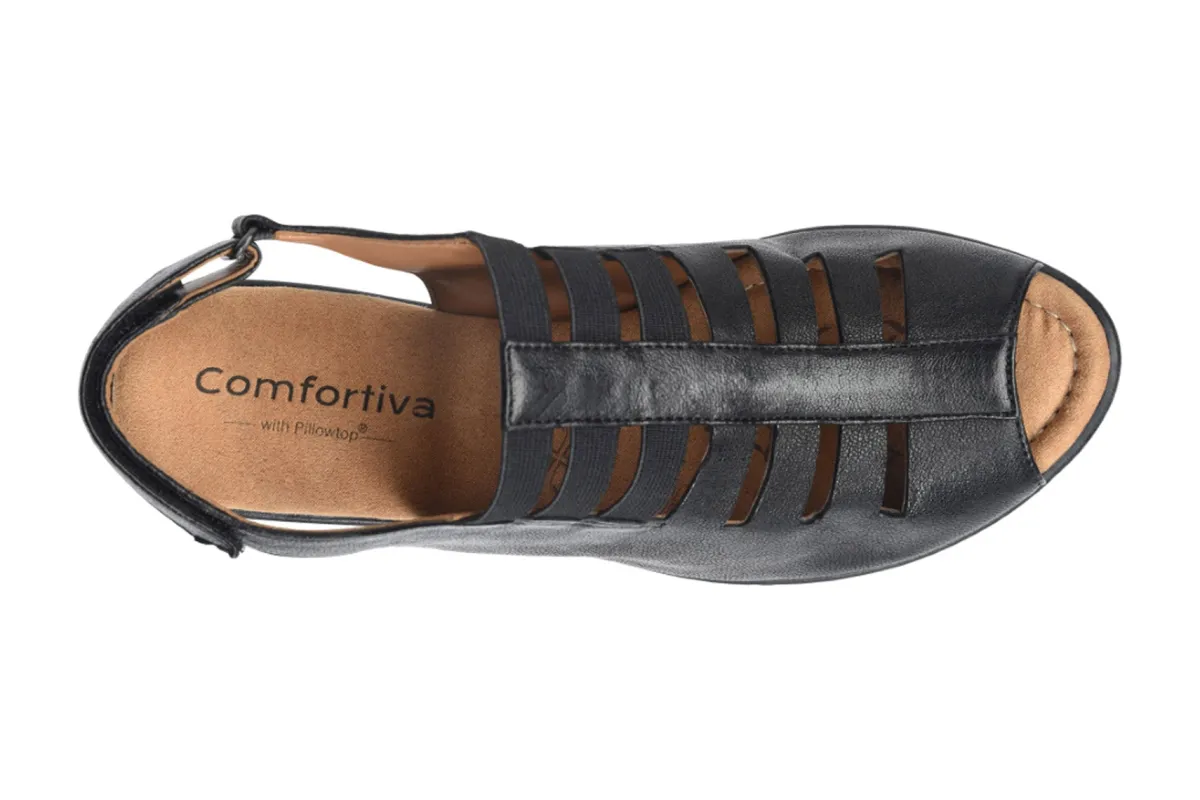 Comfortiva Faye-Women Standard | Extra Wide