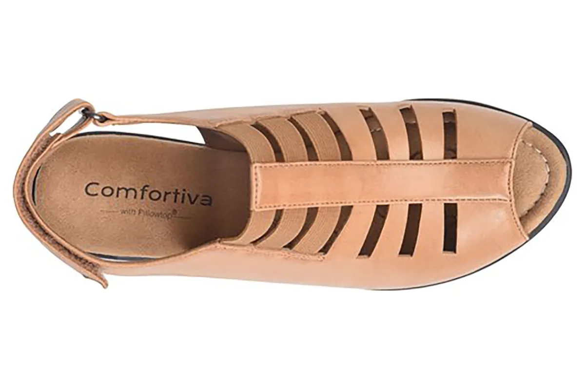 Comfortiva Faye-Women Standard | Extra Wide
