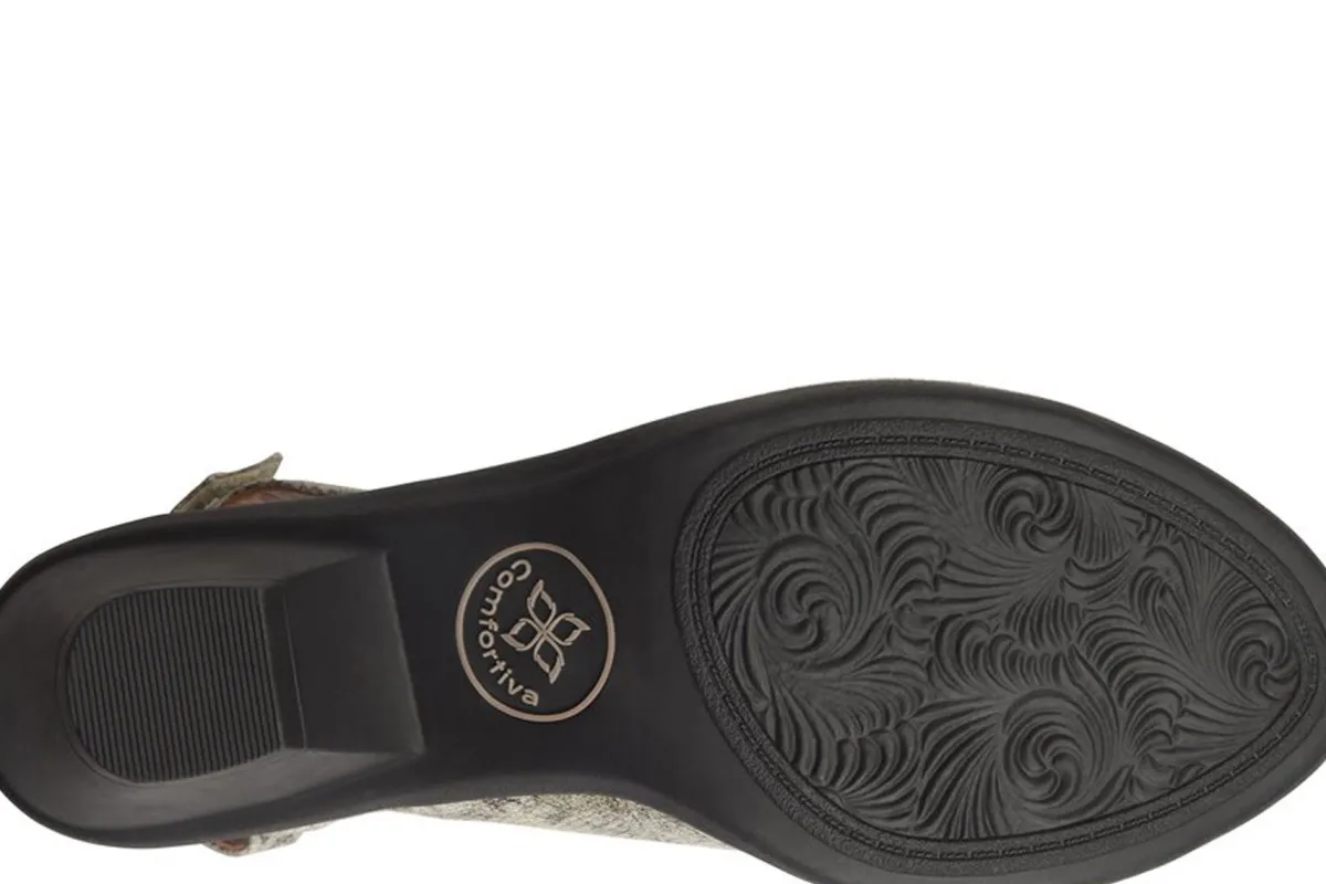 Comfortiva Faye-Women Standard | Extra Wide