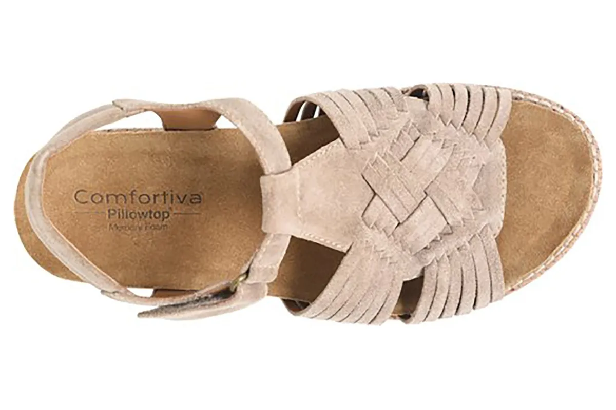 Comfortiva Gladia-Women Wide | Sandals