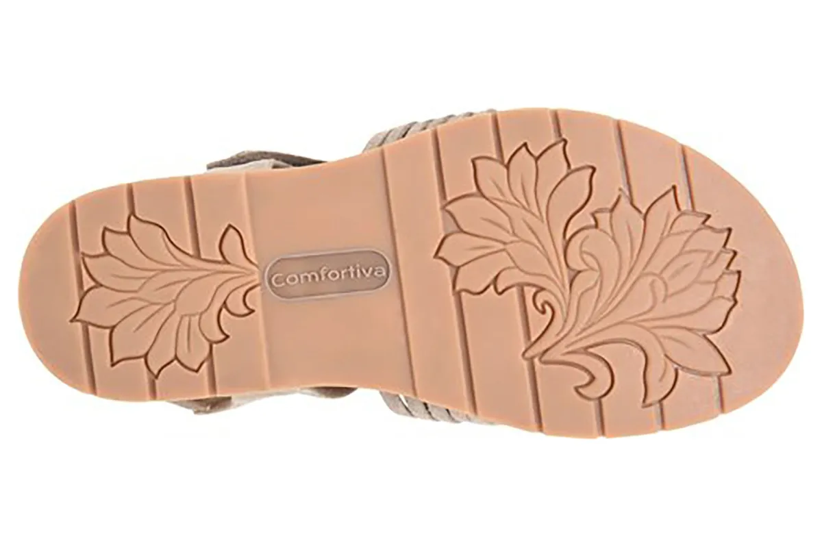 Comfortiva Gladia-Women Wide | Sandals