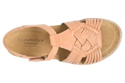 Comfortiva Gladia-Women Wide | Sandals