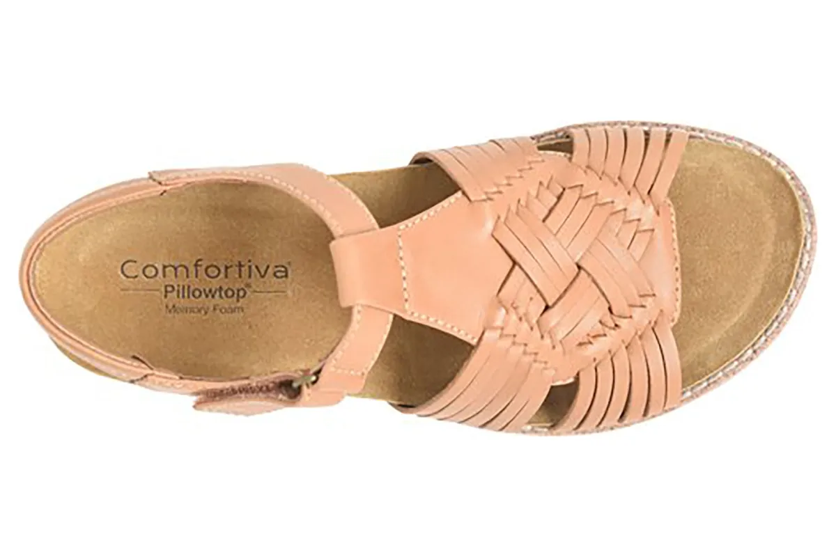 Comfortiva Gladia-Women Wide | Sandals