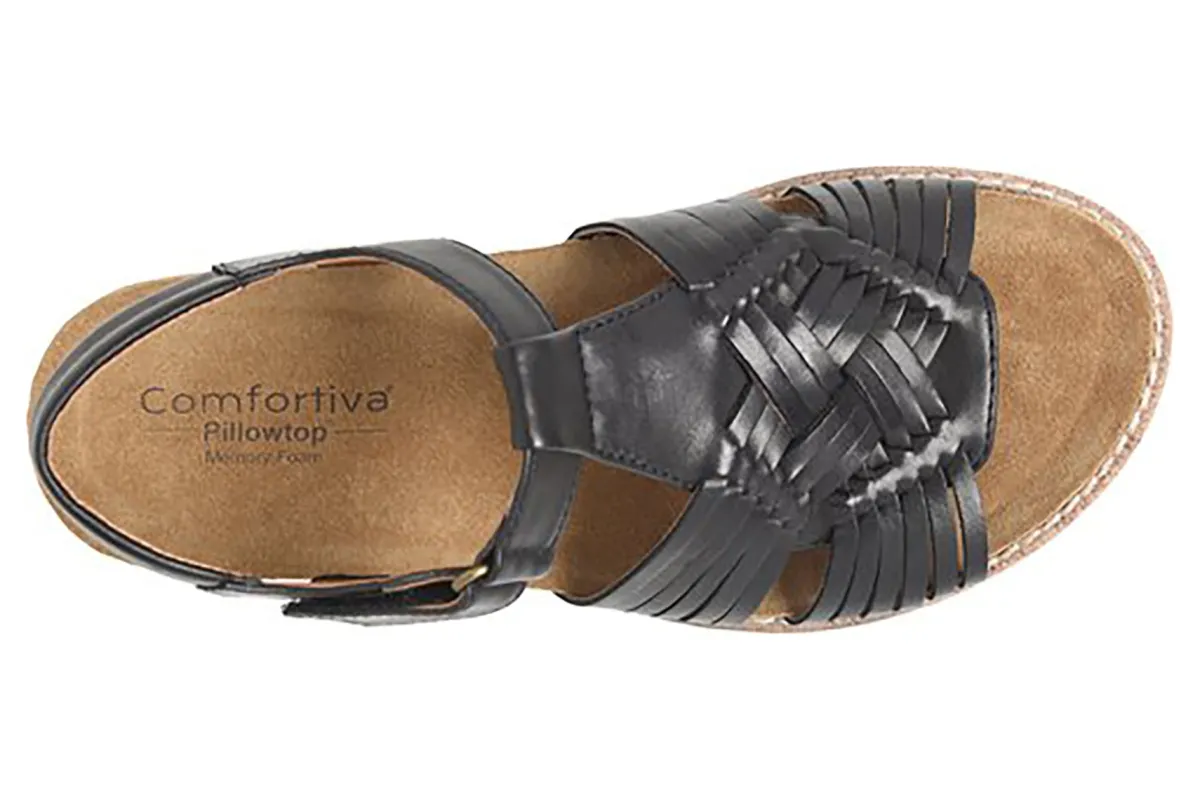 Comfortiva Gladia-Women Wide | Sandals