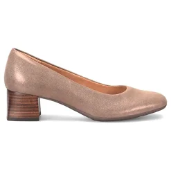 Comfortiva Peach-Women Wide | Standard