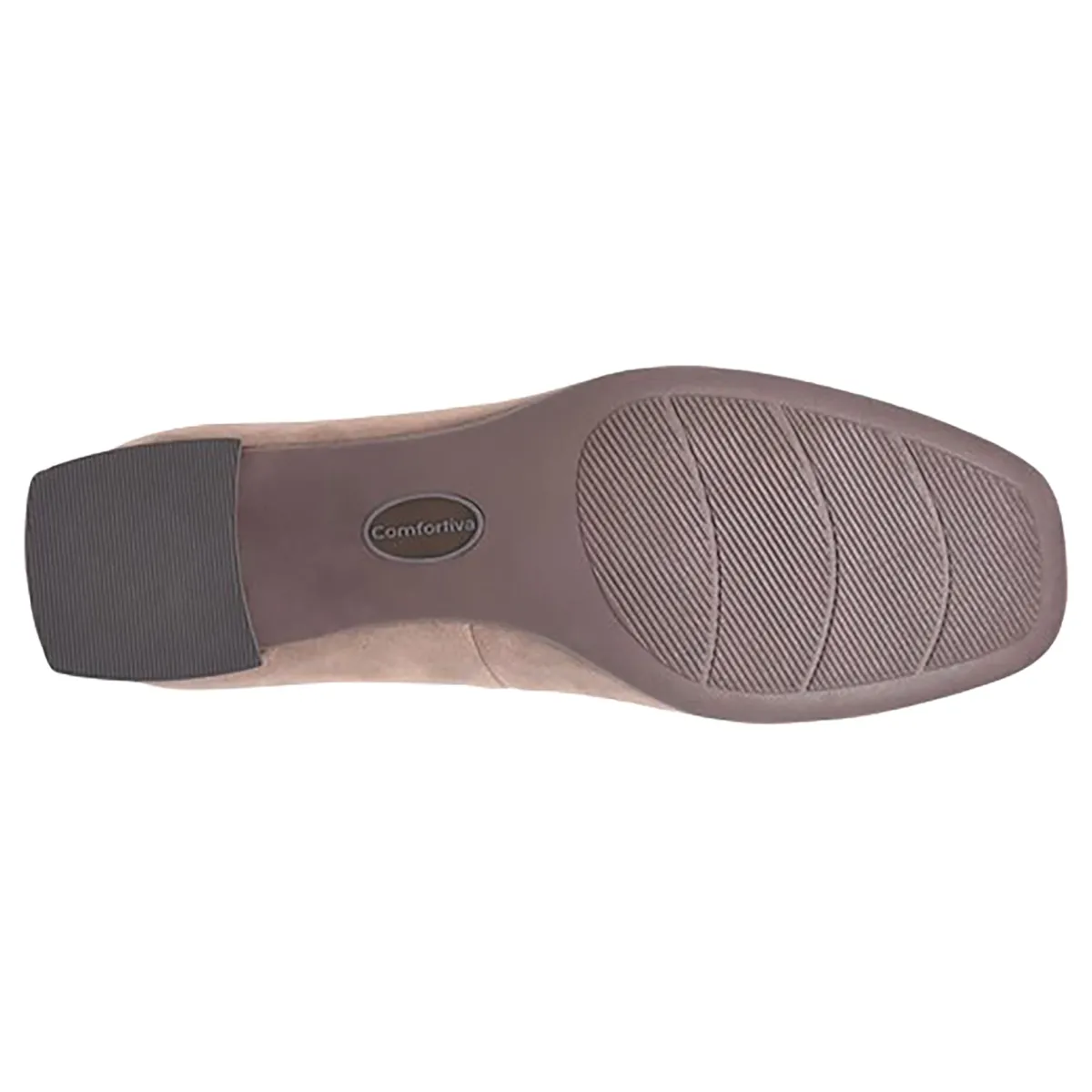 Comfortiva Peach-Women Wide | Standard