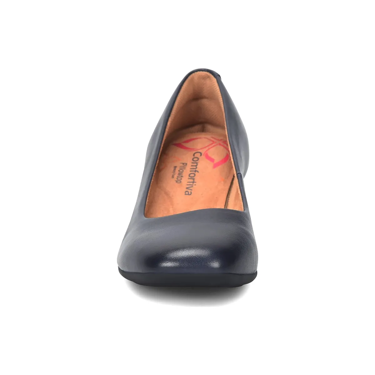 Comfortiva Peach-Women Wide | Standard