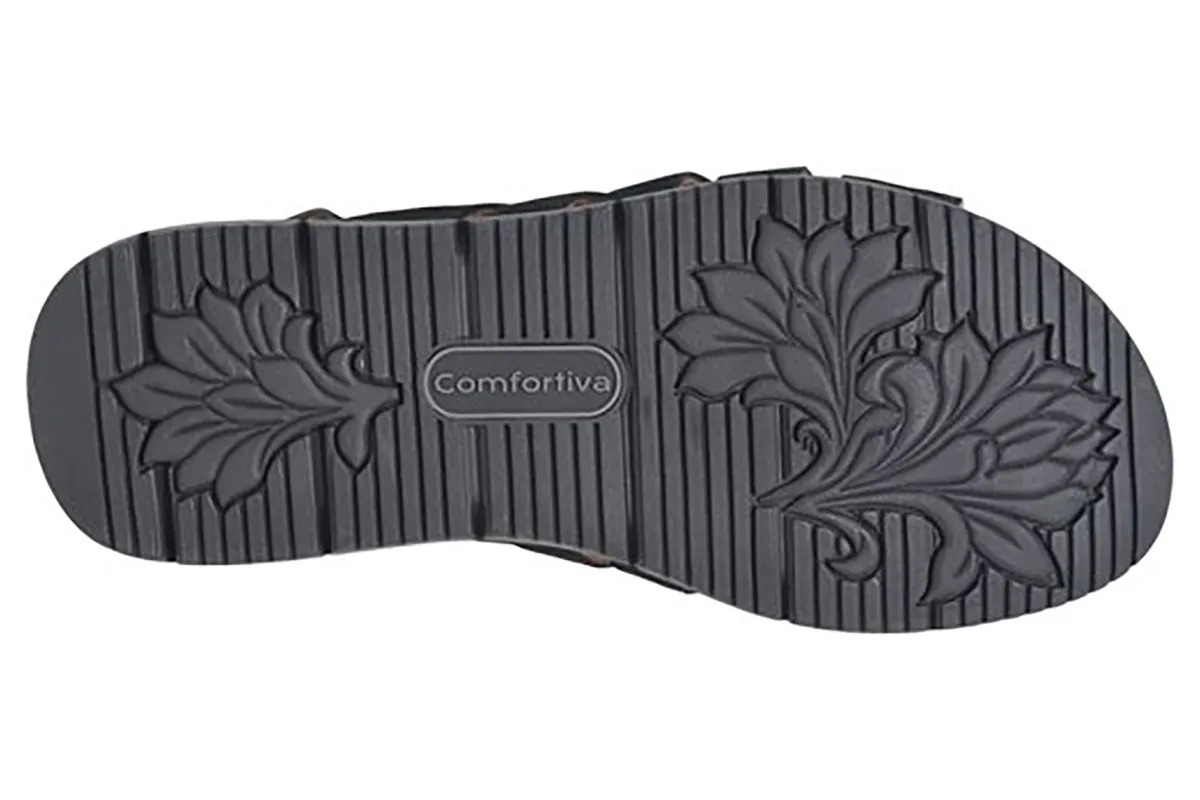 Comfortiva Scottie-Women Wide | Standard