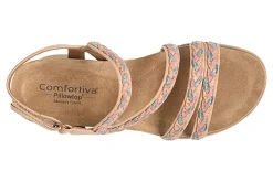 Comfortiva Silvia-Women Wide | Standard