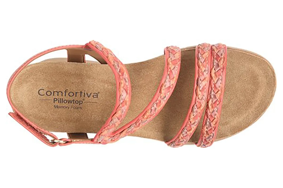 Comfortiva Silvia-Women Wide | Standard