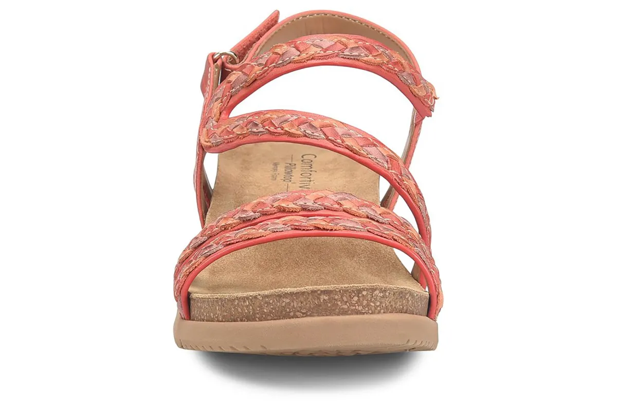 Comfortiva Silvia-Women Wide | Standard