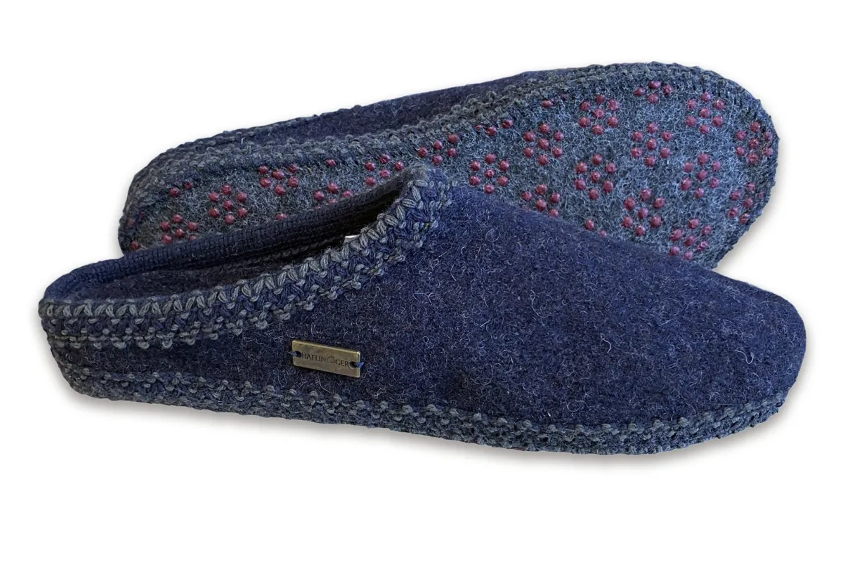 Haflinger AS Soft Sole- Medium | Slippers