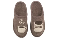 Haflinger Coffee-Women Standard | Slippers