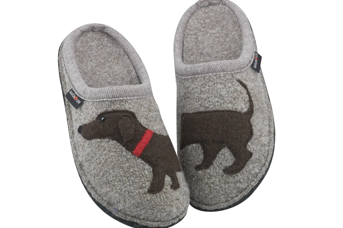 Haflinger Doggy-Women Standard | Slippers