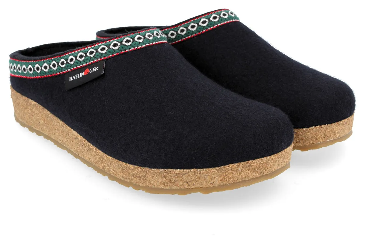 Haflinger GZ Classic- Medium | Slippers