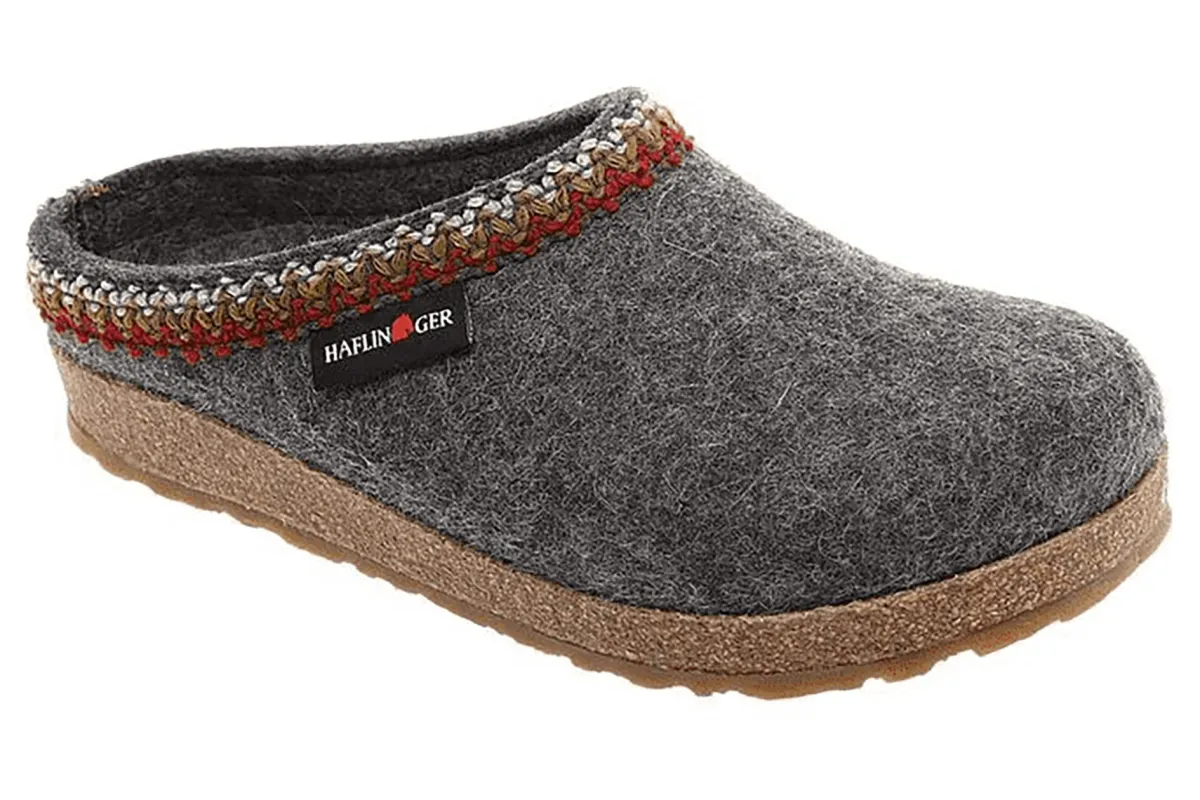Haflinger Zig Zag-Women Standard | Slippers