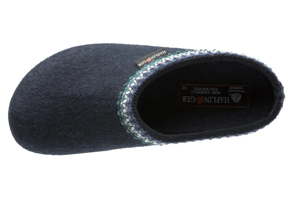 Haflinger Zig Zag-Women Standard | Slippers