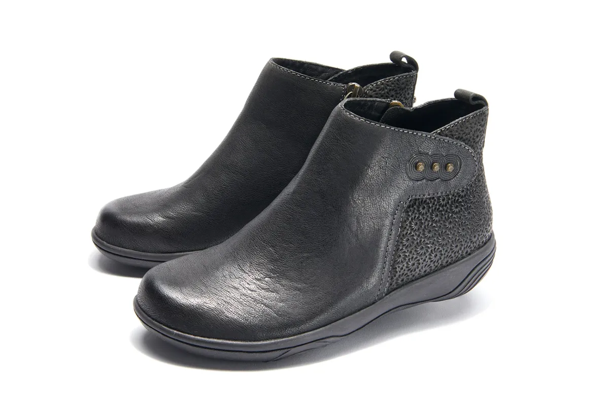Halsa Footwear Althea-Women Standard | Wide