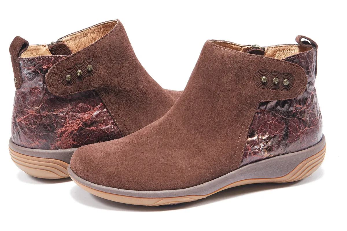 Halsa Footwear Althea-Women Standard | Wide