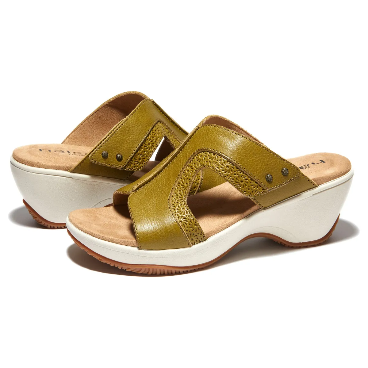 Halsa Footwear Cassandra-Women Wide | Standard