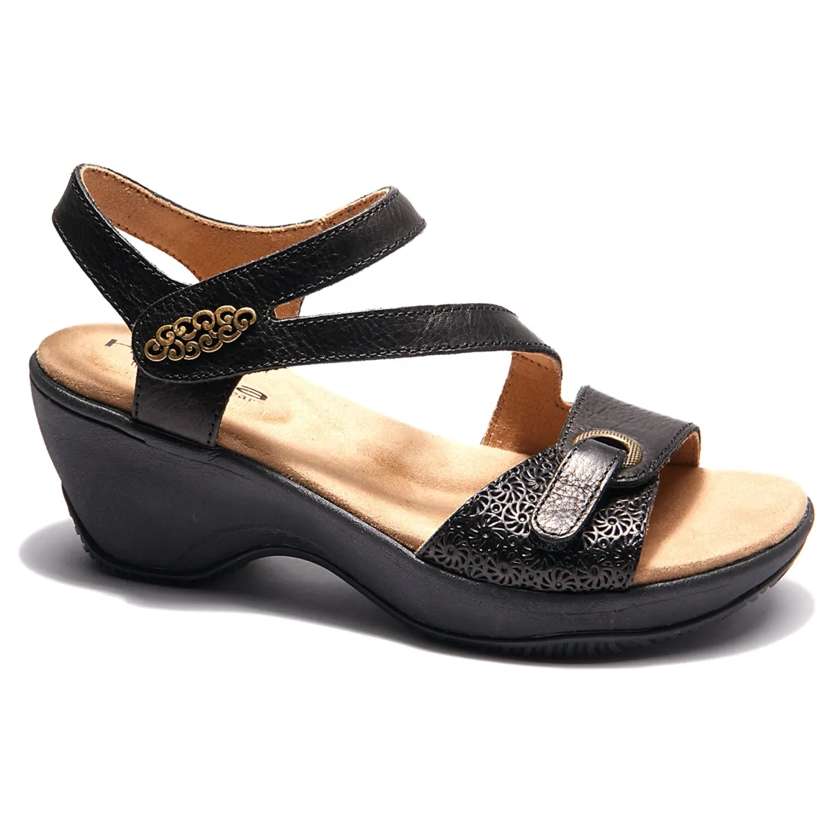 Halsa Footwear Cindy-Women Wide | Standard
