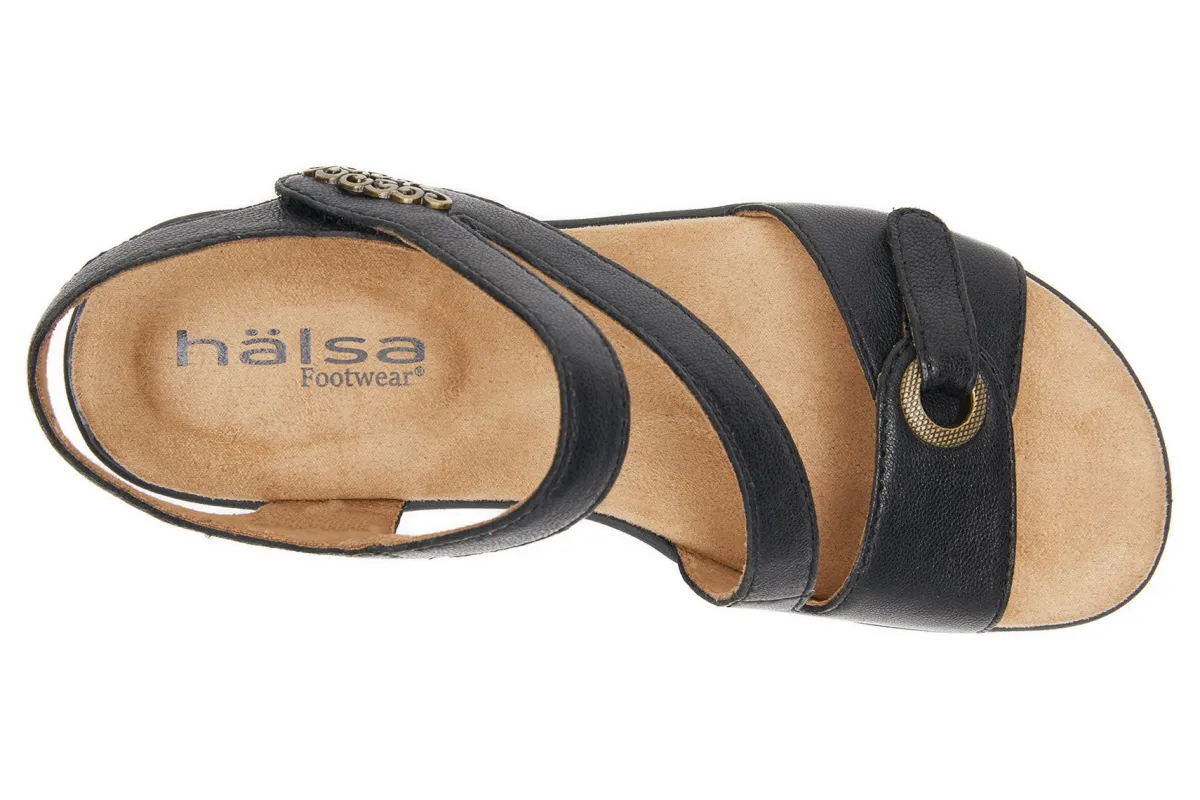 Halsa Footwear Cindy-Women Wide | Standard